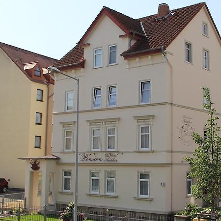 Pension Der Kleine Nachbar Gotha Extérieur photo