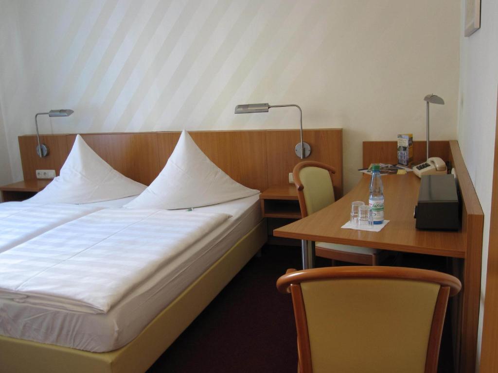 Pension Der Kleine Nachbar Gotha Extérieur photo