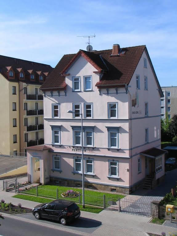 Pension Der Kleine Nachbar Gotha Extérieur photo