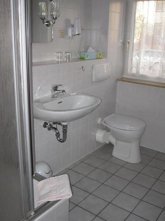 Pension Der Kleine Nachbar Gotha Extérieur photo